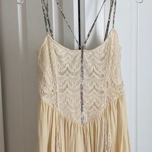 Boho top